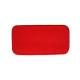 Θερμοκολλητικό Μπάλωμα, 10 X 5 cm, κόκκινο