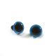 Ματάκια ασφαλείας για amigurumi, 9mm μπλε