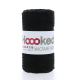 HOOOKED Macrame 250 γρ. MAC3-250, Μαύρο