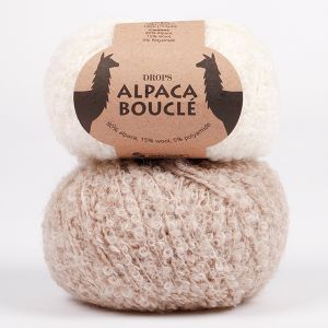 DROPS Alpaca Bouclé