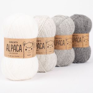 DROPS Alpaca